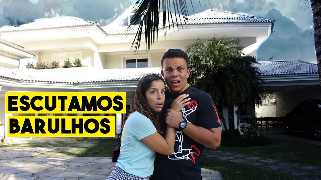 A MANSÃO KIDS FUN É MAL-ASSOMBRADA??