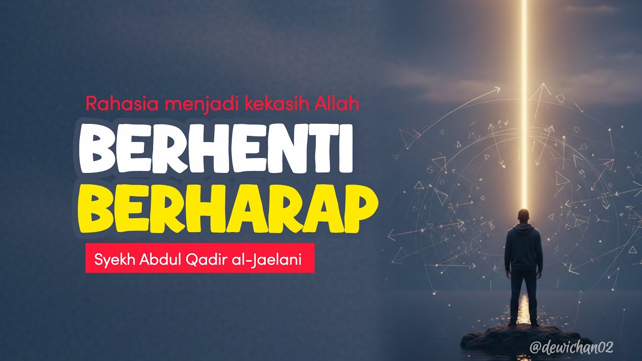 3 menit Rahasia dicukupi Allah 