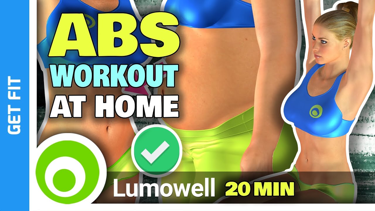 Abs Workout - Flat Tummy Excercises