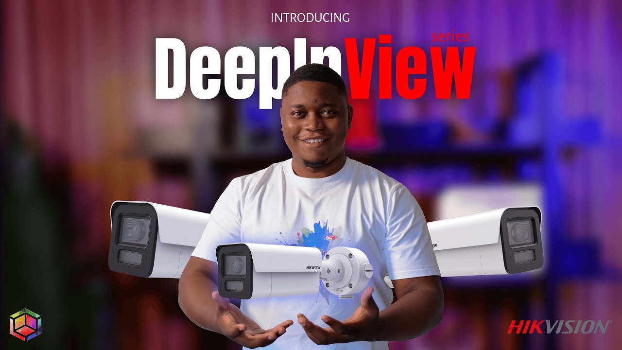 Discover the powerful DeepinView perimeter camera