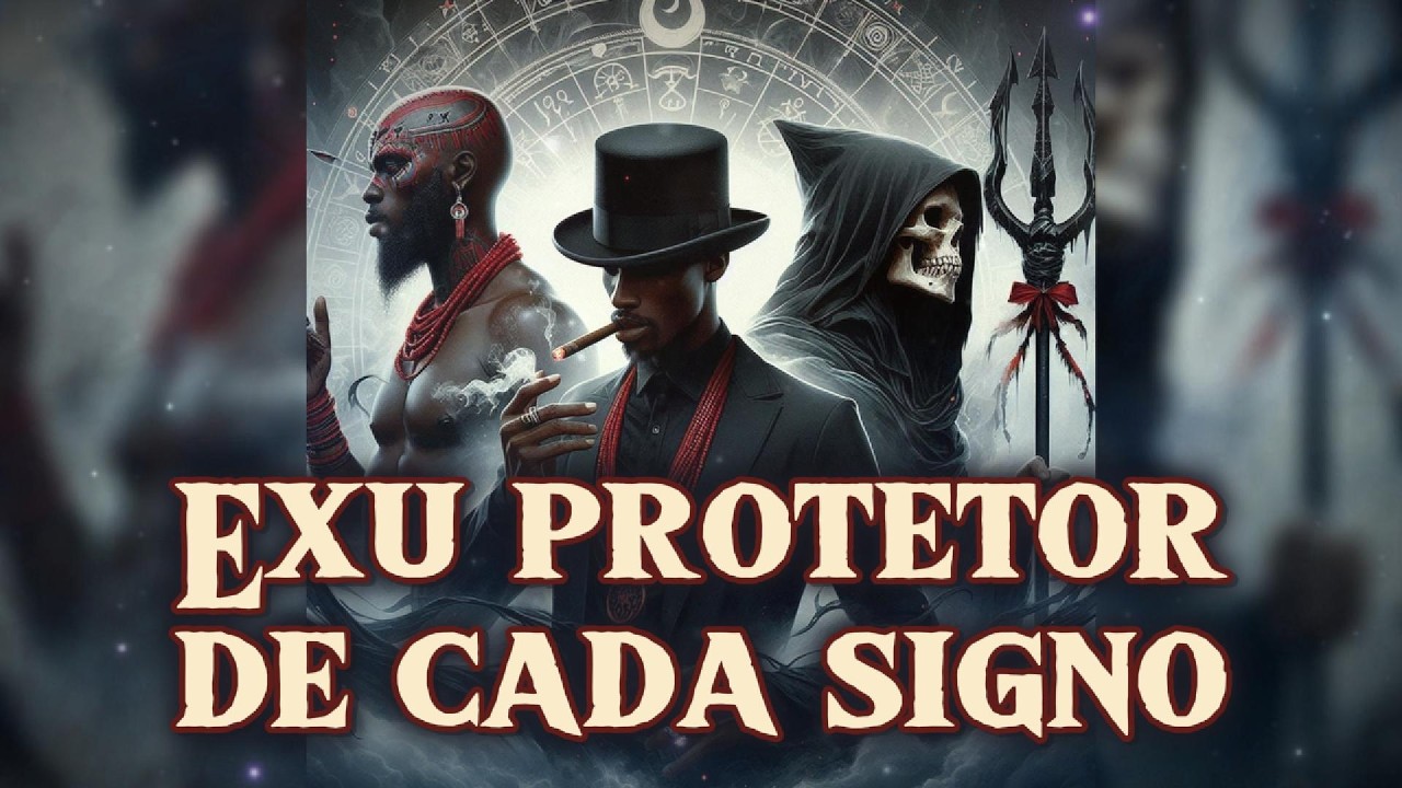 Você Sabe Qual é o Exu Protetor do Seu Signo? Descubra!
