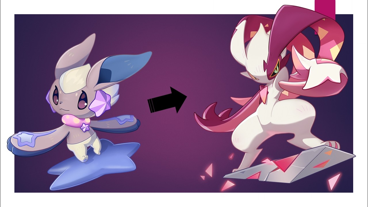 ROCO KINGDOM WORD | 洛克王国 | HOW TO EVOLVE A RABBIT INTO SOUL FORM (落陨星兔) AND FLEX SHINY =))))))))