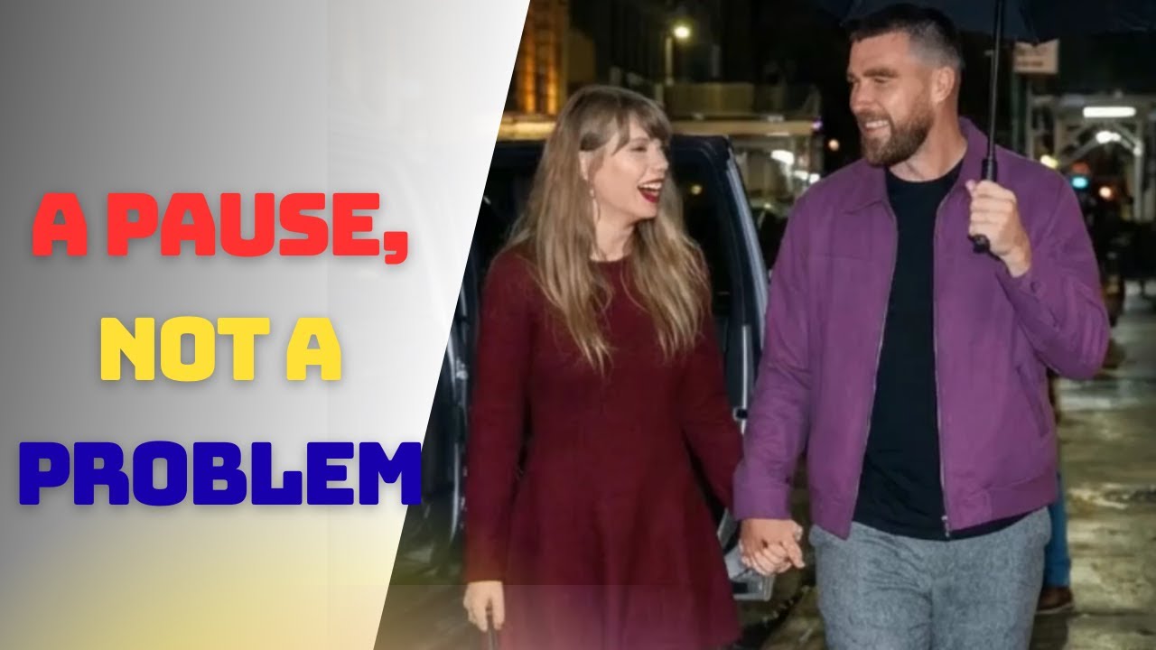 The Real Reason Swift & Kelce Delayed Their Wedding