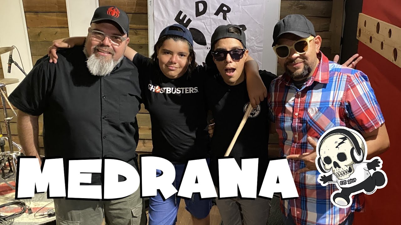 Entrevista con MEDRANA | Audífono