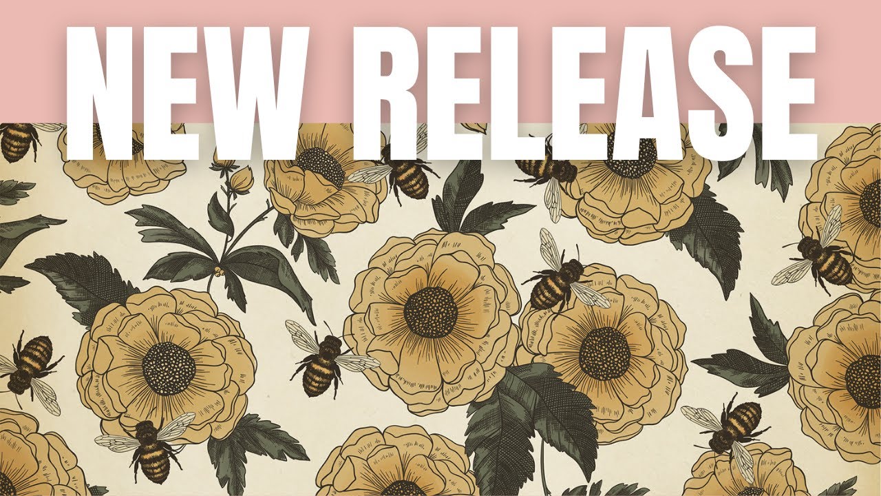 Carta Bella Honey Bee Collection Overview