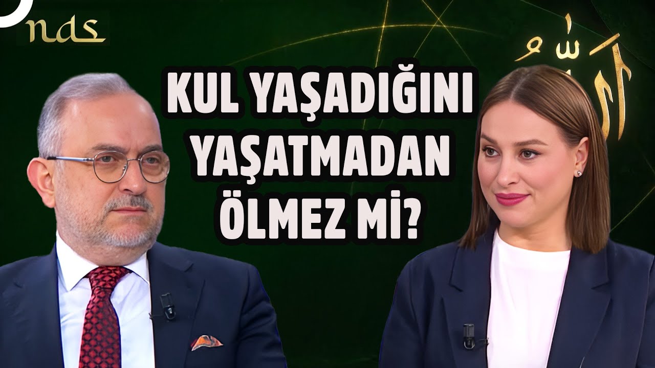 Allah'a Havale Ederken Ne Yapmalıyız? | Ahmet Aktürkoğlu