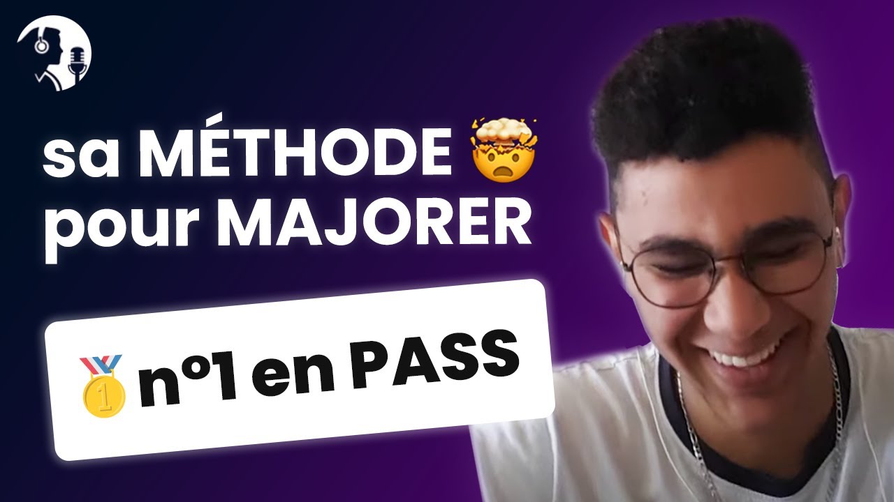 🥇 MAJOR EN PASS ? Voici comment il a réussi !