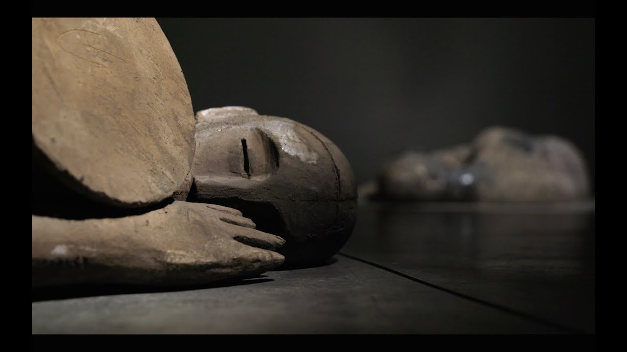 ARTBOX: I dormienti di Mimmo Paladino