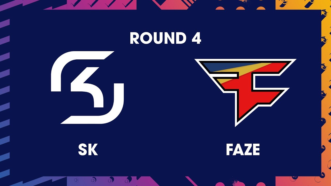 SK Gaming vs. FaZe | BLAST Pro Series - Round 4