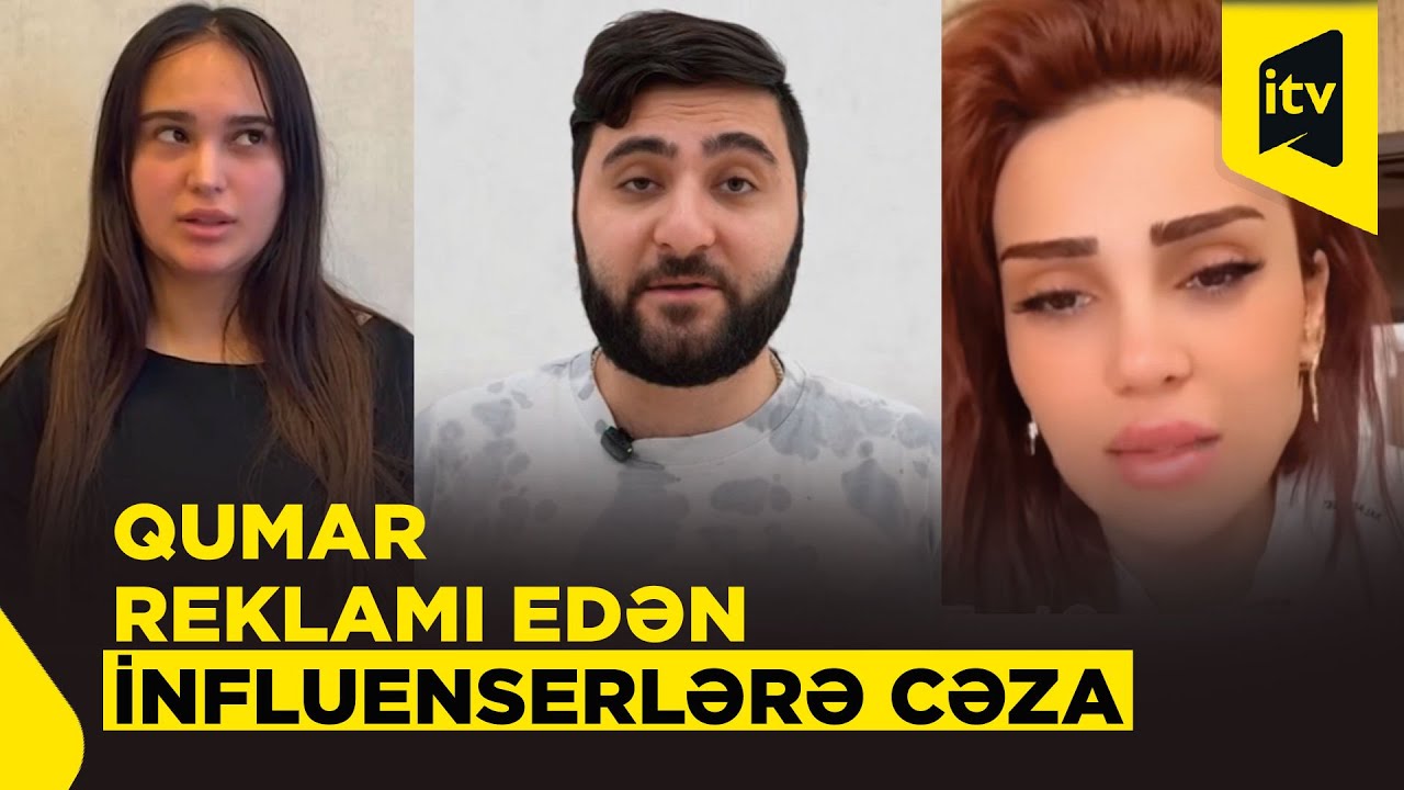 Sosial şəbəkələrdə qumar reklamı edən 17 nəfər saxlanıldı