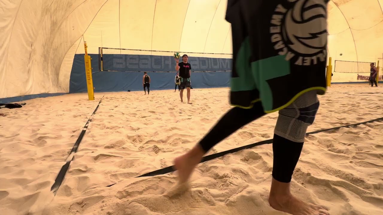 3ª Tappa Serie B Bola vs Power beach Giardinieri - Fongo vs Mondaini - Benedetti 2 set 