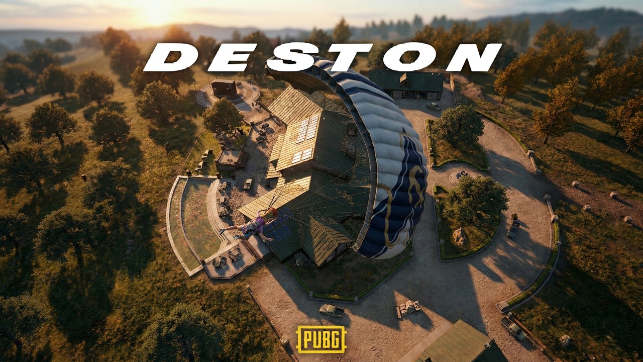 PUBG PC DESTON 2026 [QHD] ULTRA GRAPHICS – 😱I thought it would be easy⁉️