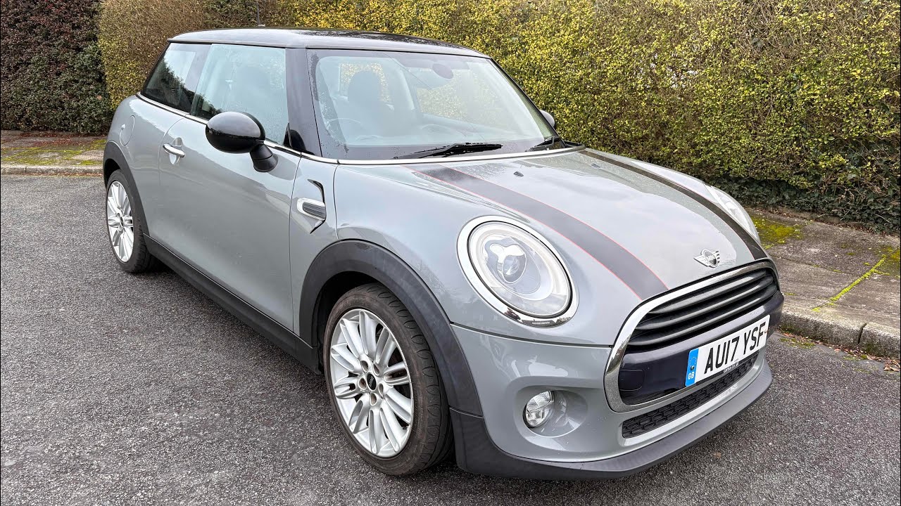 Mini Hatch Cooper D 
