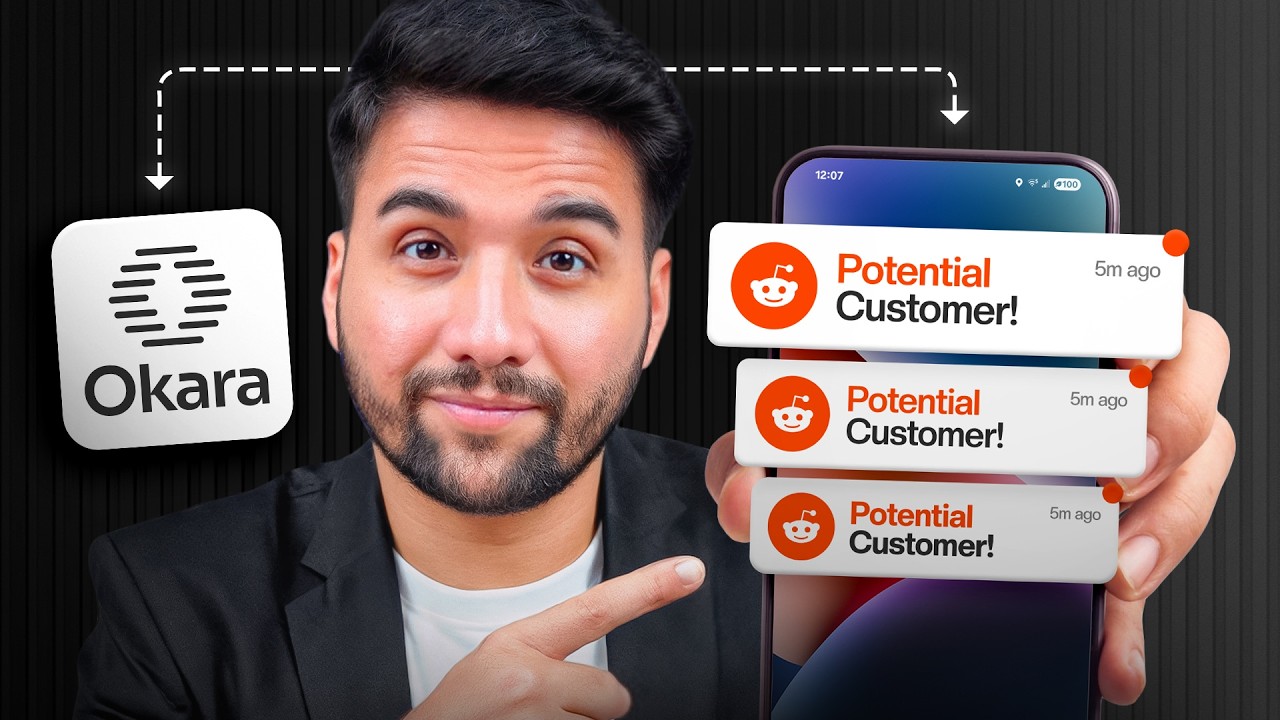 This AI Agent Finds Your First 100 Customers on Reddit