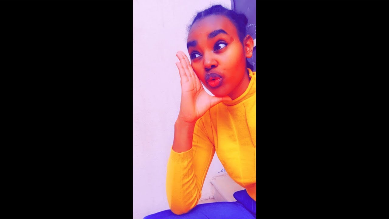 እንዴት አማሻቹ ውዶቼ