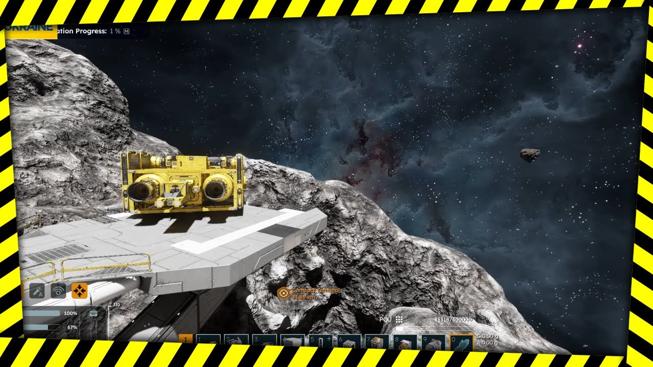 Space Engineers 2 :  E07 - Последняя миссия в секторе. Смотрим что будет дальше.