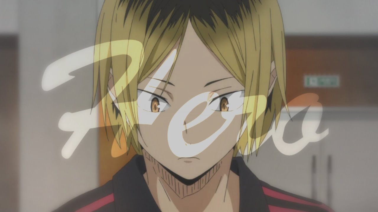 「Kenma Kozume」- Hero