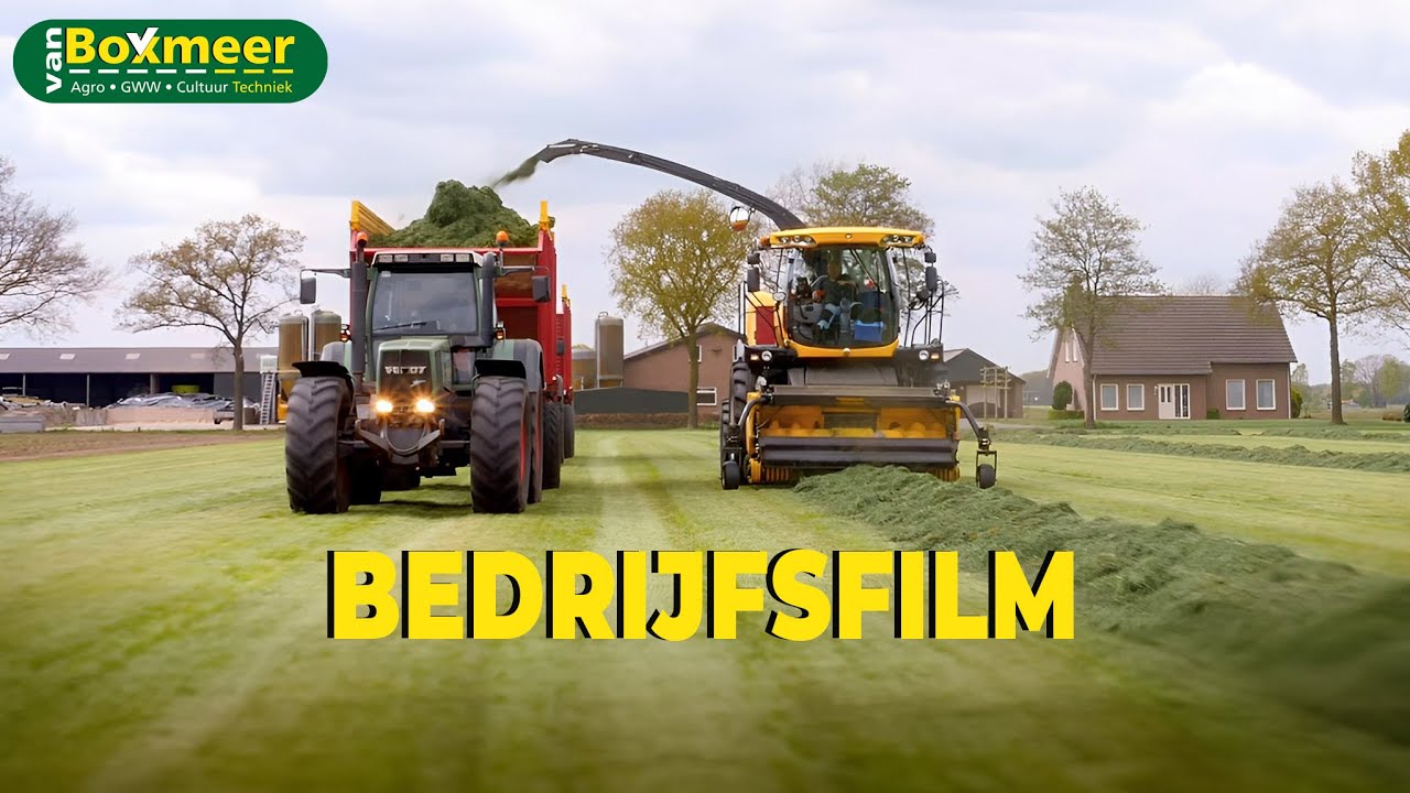 van Boxmeer Helmond bedrijfsfilm