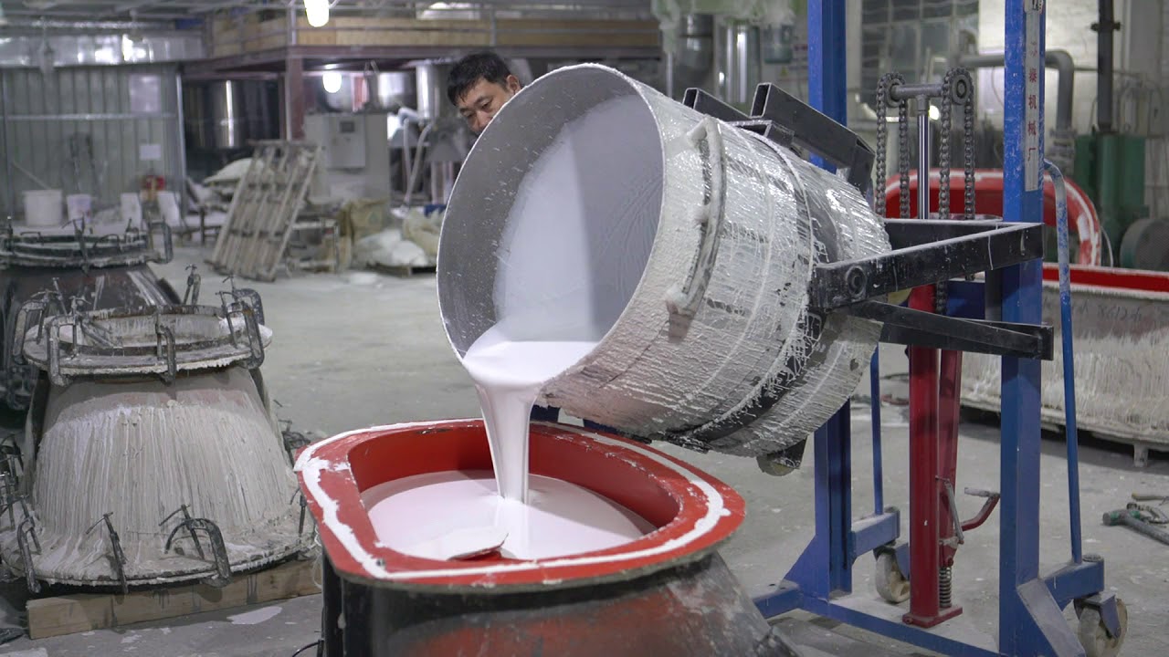 Solid Surface & Stone Resin, bathtub raw material - Bellissimo Company