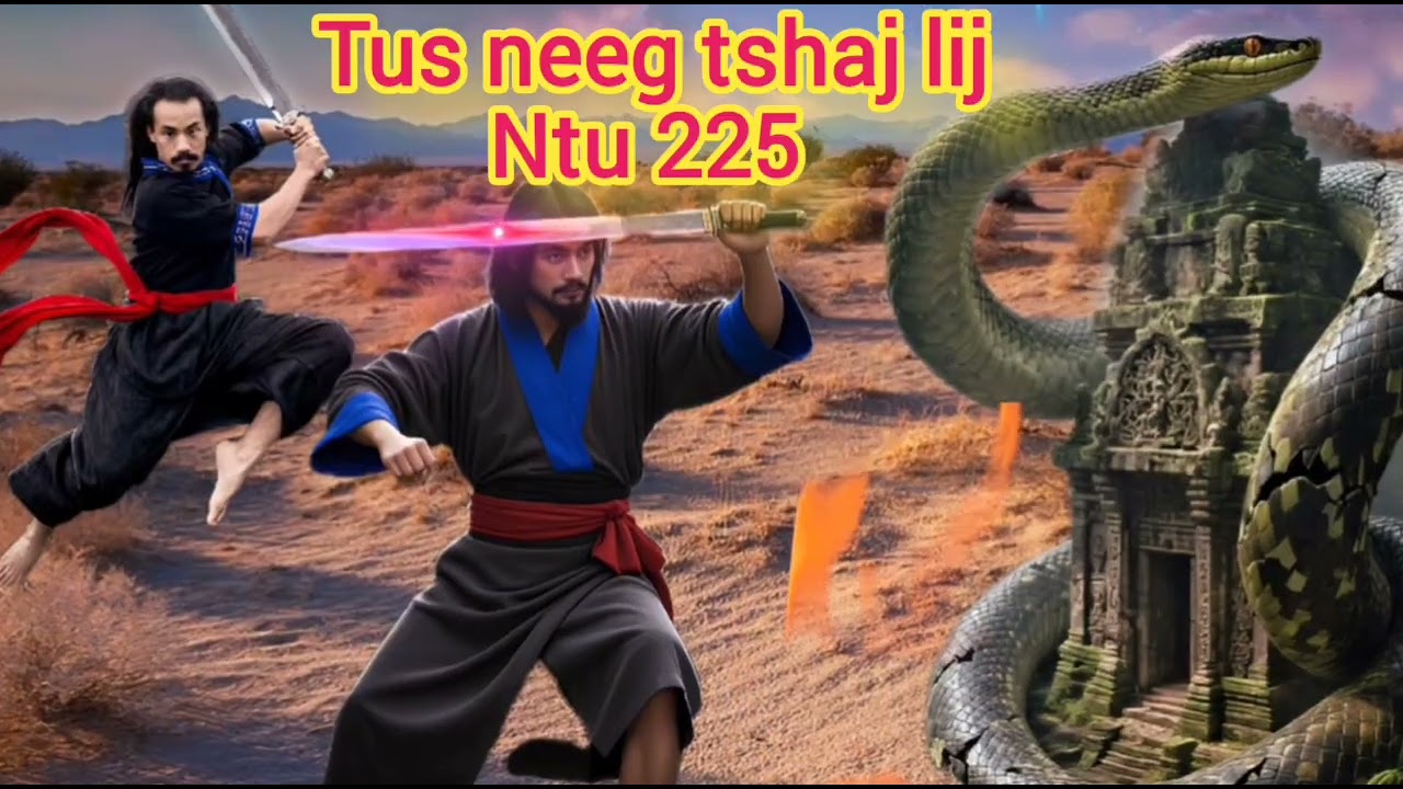 Hmoob Tus neeg tshaj lij (ntu 225)