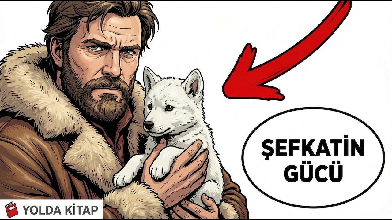 Beyaz Diş Düşman Mıydı Dost mu ? 10 Dakikada Öğrenebilirsin!