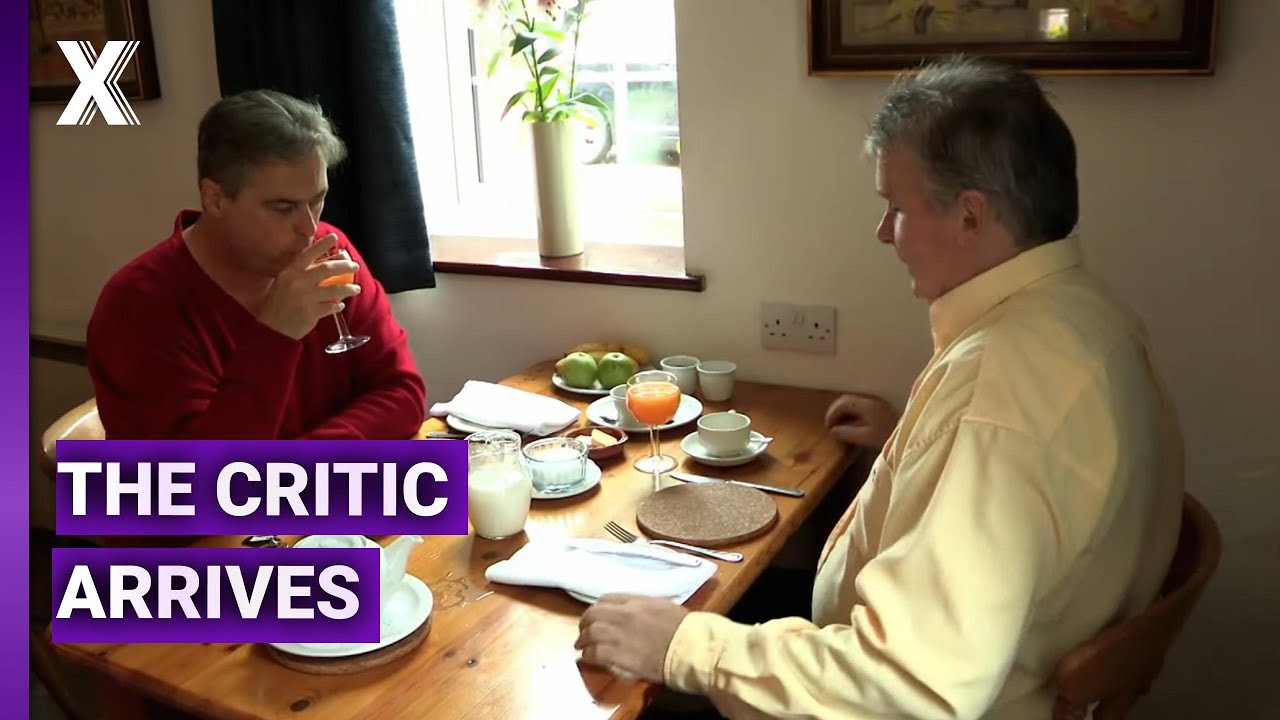 Restaurant Owner Confronts TripAdvisor Critic | When Tourists Attack