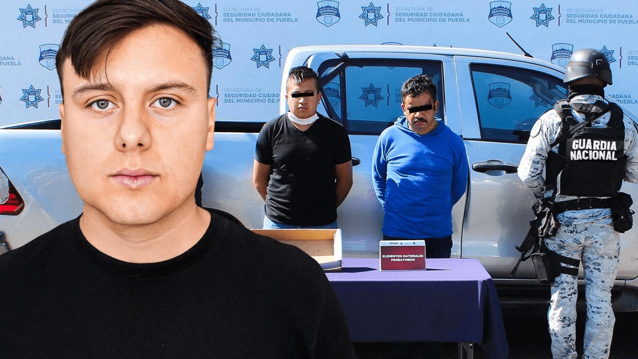 Cite a 2 Estafadores Y Le Hable a La Polícia