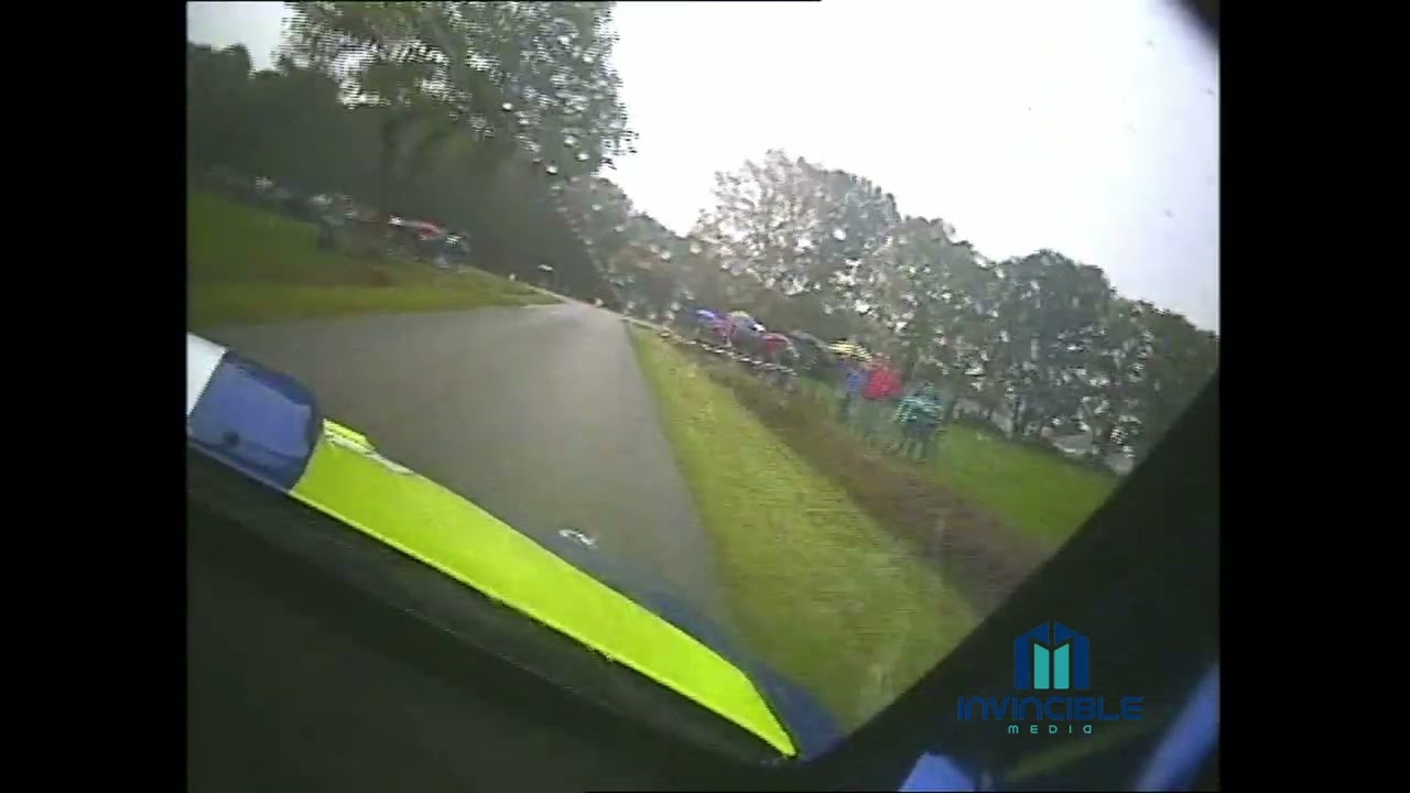 Rally Retro Onboard: Rene Kuipers- Subaru Impreza WRC S12. EuRegio Rally 2008