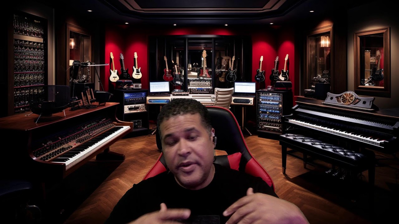 Ralph Conde & RAC0 Band World Premiere Video Live