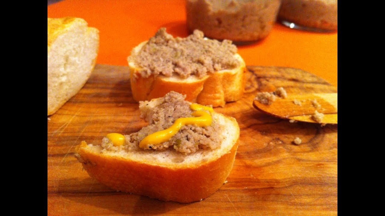 Рецепт Creton Maison • Квебекское мясное ассорти! — Эпизод 59