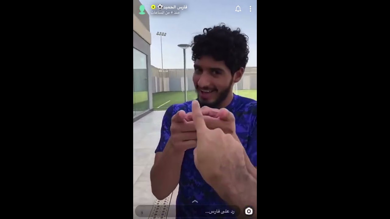 سنابات فارس الحميد : فضل أيام العشر + مشاكسات مع الشلهوب و وسيم😂😂