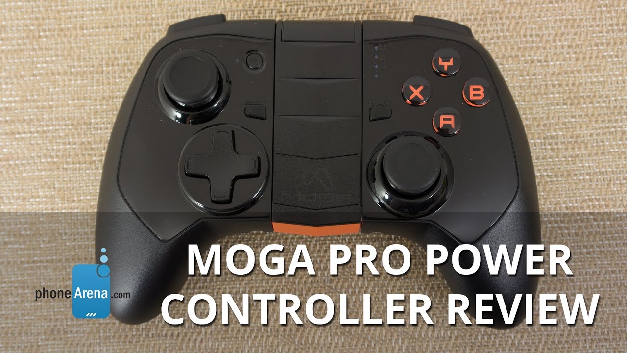 Moga Pro Power Controller Review