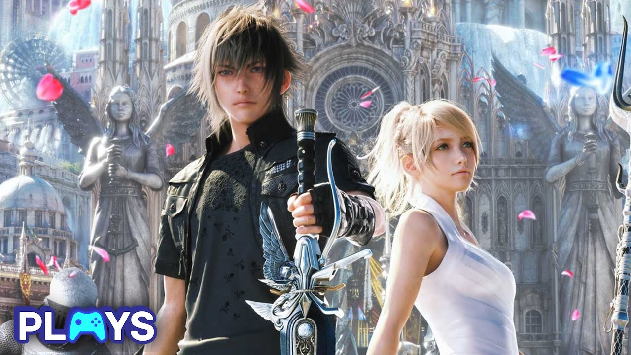 Что ваша любимая игра серии Final Fantasy говорит о вас?