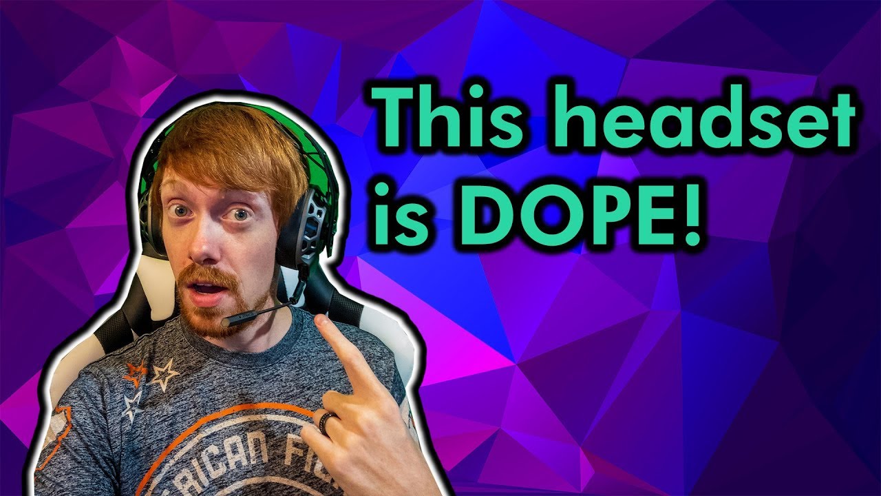RIG500 Pro Esports Headset Review: A Tough Twitch Streaming headset!
