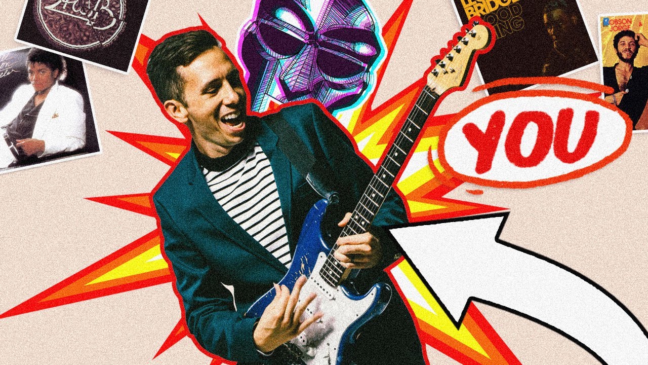 9 KILLER Guitar Parts to IMPRESS Everyone at Soundcheck