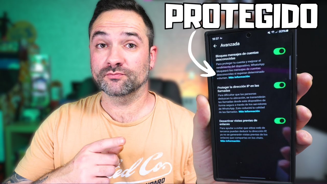 &iexcl;Activa Estas Opciones! Tu Privacidad De WhatsApp Lo Agradecer&aacute;