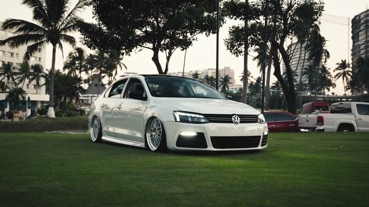 VW JETTA MK6 | BBS LM | Suspencion de aire HKI AIR | 4K | Ome Films