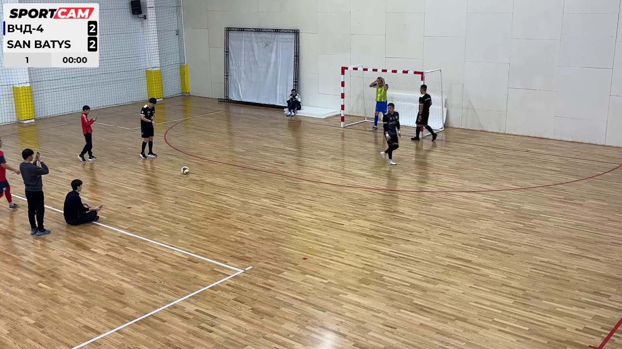 San Batys vs Вчд-4
