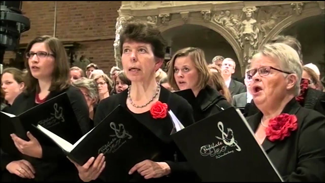 JUBILATE DEO WOUDENBERG Stille nacht, koor- & samenzang
