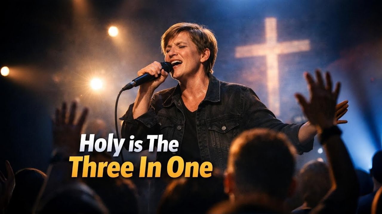 Lauren Daigle  —Holy Is the Three in One | Father Son Holy Spirit | Powerful Worship Song