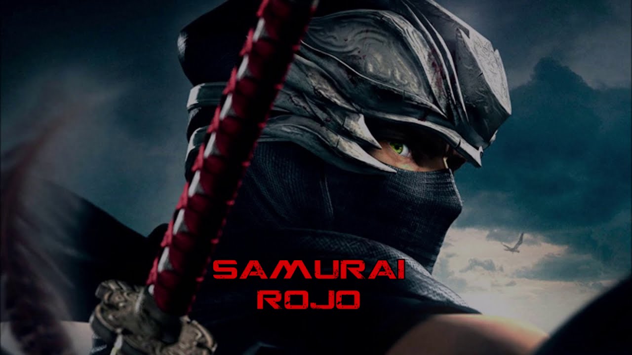 Ninja Gaiden Black - Enfrentamiento vs. El Samurai Rojo