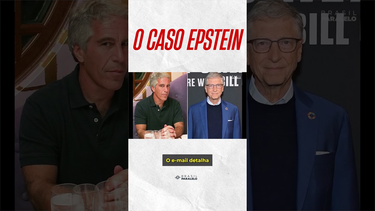 Bill Gates nos Epstein Files