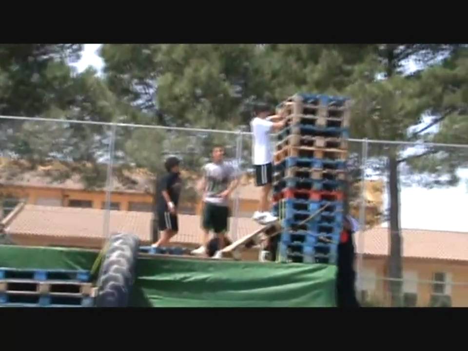 free style pozo alcon 2010