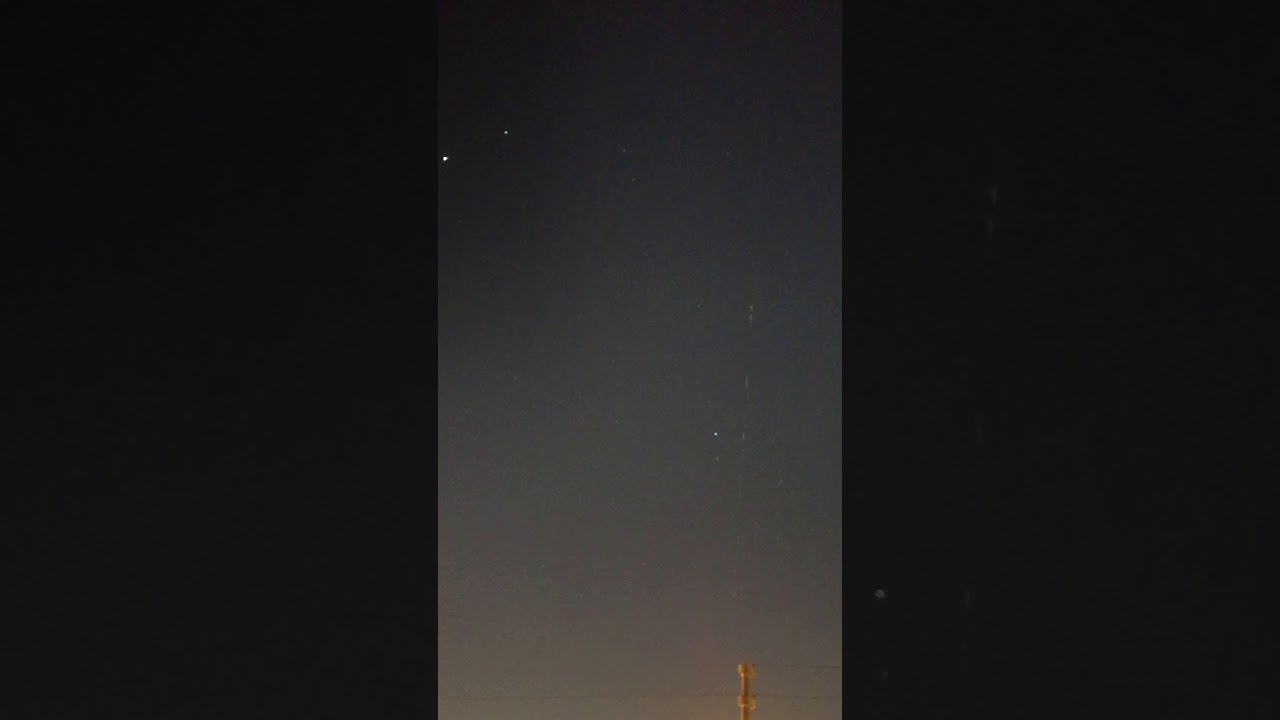 Starlink 31/10/20