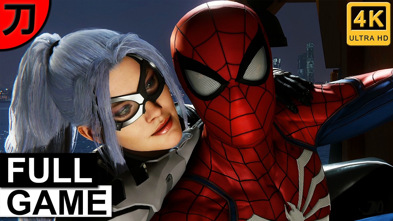 Spider-Man The City That Never Sleeps Gameplay Walkthrough Longplay | Ultimate