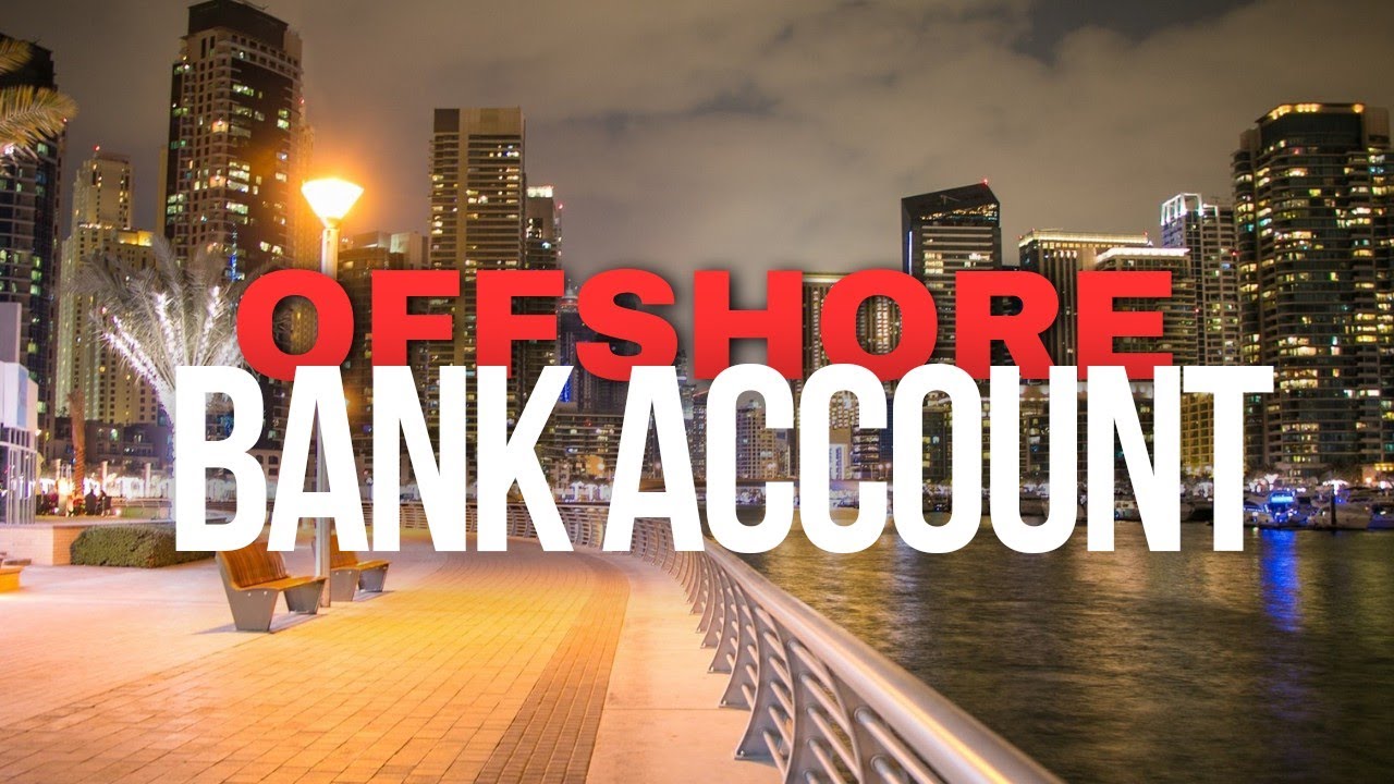 WHY YOU SHOULD OPEN A OFFSHORE BANK ACCOUNT AS A BUDGET NOMAD