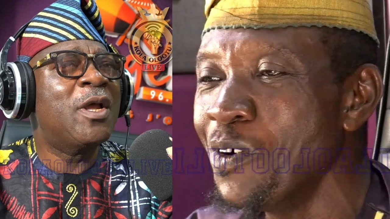 Sina epo akara Sings Emotionally