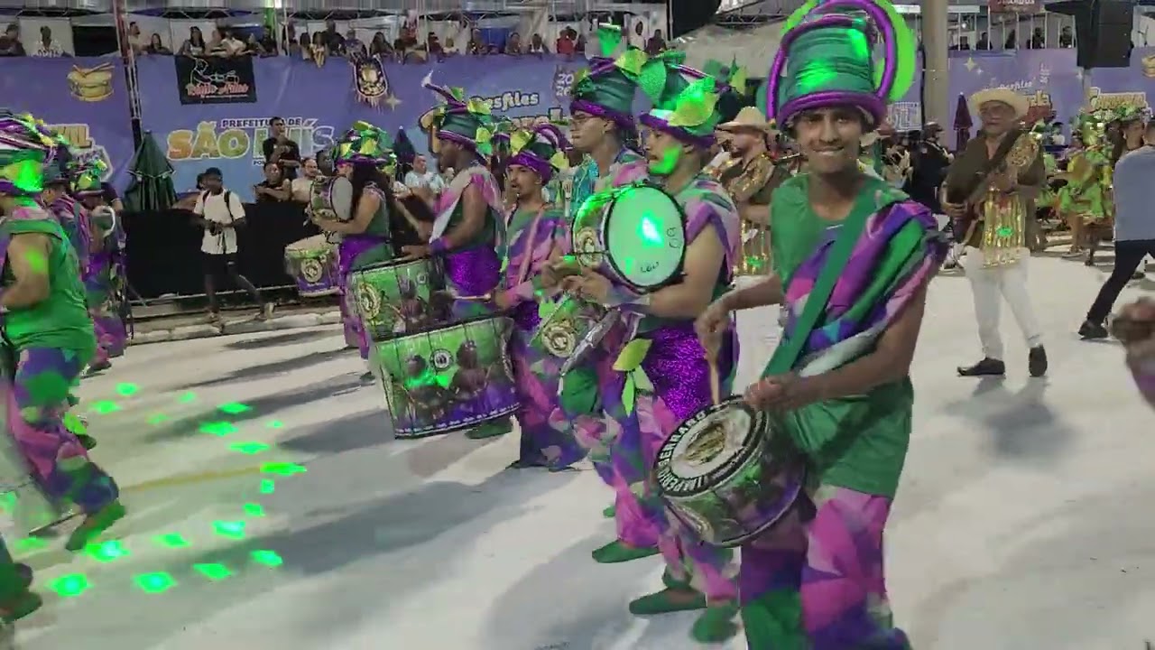 Império Serrano / Desfile de Passarela 2026