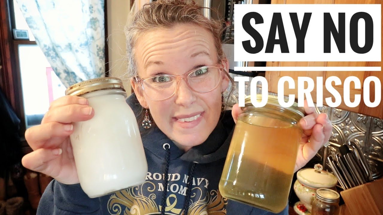 HOW TO Oven Render Lard | Zero Waste