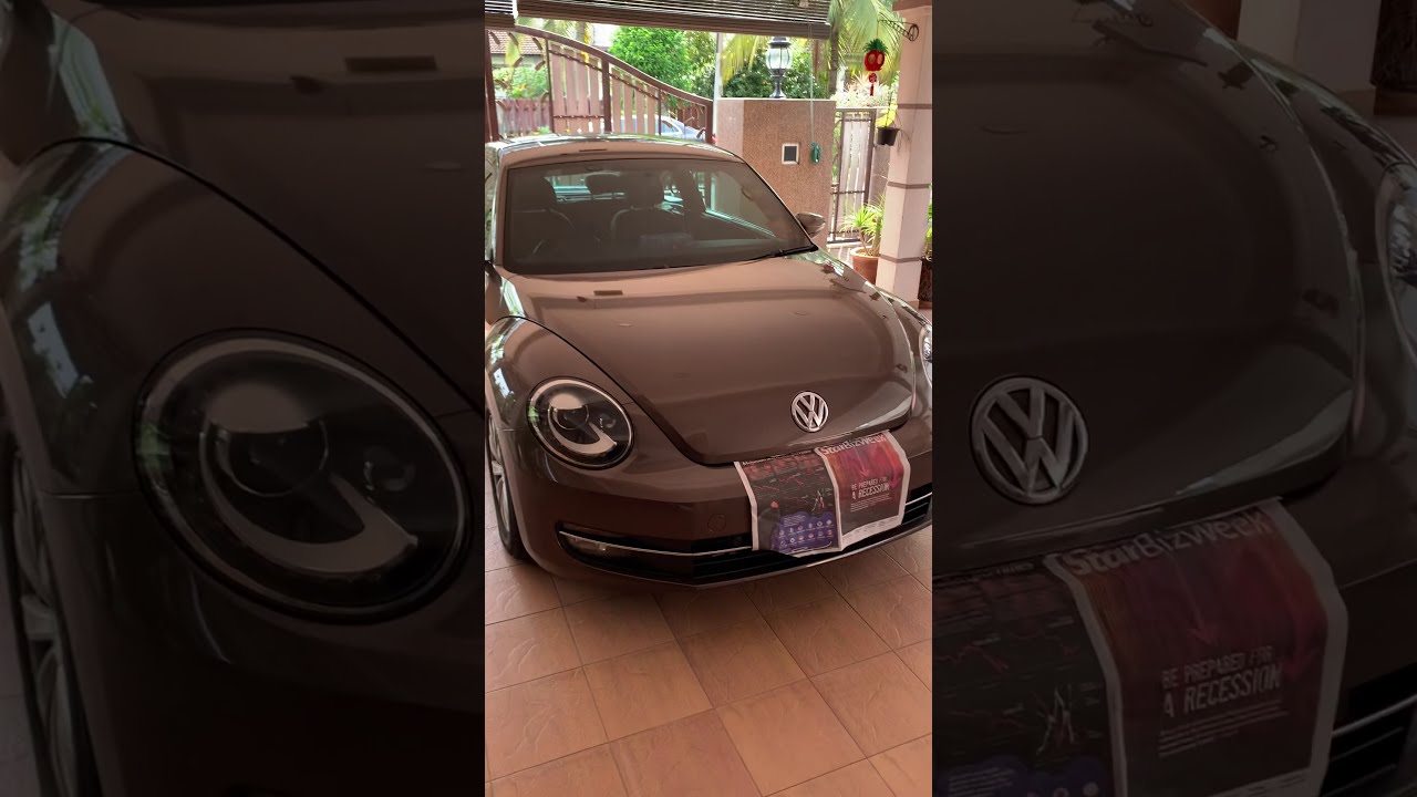 2014 Volkswagen Beetle 1.2 TSI Sport Walkaround